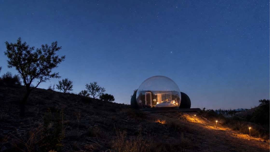 Burbujas Experience Murcia: Guía Completa 2024 Antes de Reservar